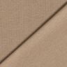Ribjersey fijne 2-1-1-1 ribbels – taupe,  thumbnail number 3