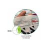 SHIELD CoverMe HEIQ Viroblock Life Loves you – zwart | Albstoffe,  thumbnail number 11
