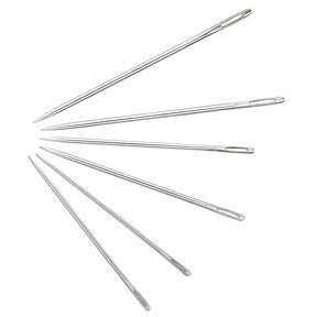 Stopnaalden kort [NM 5/0 - 1/0] | Prym, 