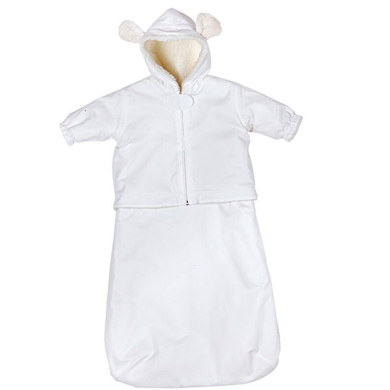 Baby-overall / jas / voetenzak / broek, Burda 9478,  image number 2