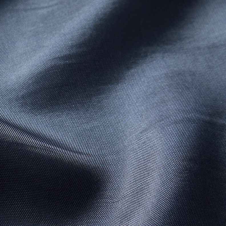 Acetaat voering Effen – blauwgrijs,  image number 5