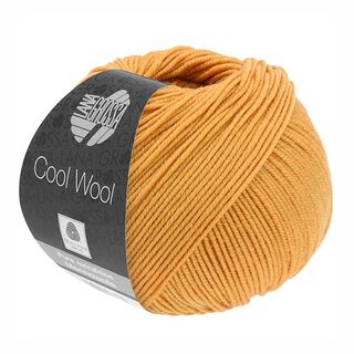 Cool Wool Uni, 50g | Lana Grossa – zonnegeel, 