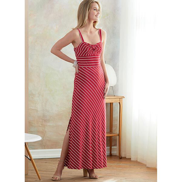 Jurk, Butterick B6679 | 32-40, image number 5
