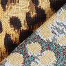Jacquard gobelin luipaard – beige,  thumbnail number 4