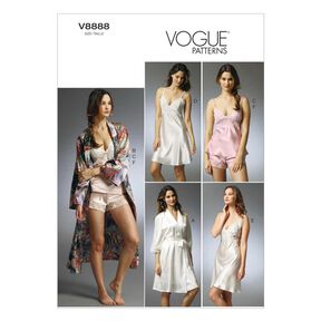 Nachtmode, Vogue 8888 | 32 - 40, 