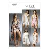 Nachtmode, Vogue 8888 | 32 - 40,  thumbnail number 1