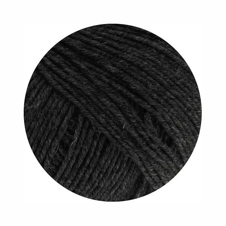 Cool Wool Melange, 50g | Lana Grossa – anthraciet,  image number 2