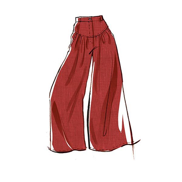 Rok / broek | McCalls 8292 | 42-50, image number 4