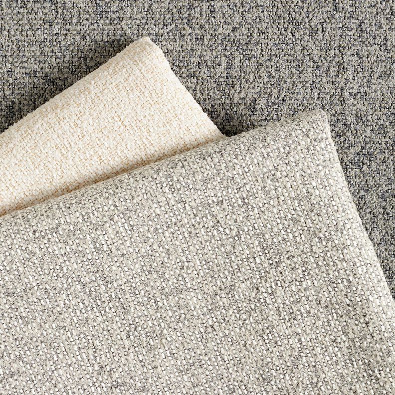 Bekledingsstof Kleurrijk geweven – ecru/beige,  image number 4