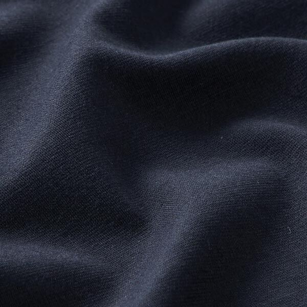 Romaniet jersey Katoen Effen – navy, image number 2