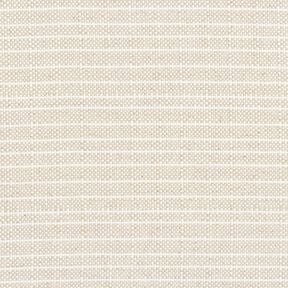 Decostof Panama Delicate strepen &ndash; natuur/lichtbeige, 