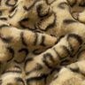 Superzachte nepbont luipaardprint – oud goud/zwart,  thumbnail number 5