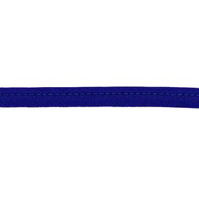 Paspelband Polycotton [10 mm] – koningsblauw, 