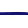 Paspelband Polycotton [10 mm] – koningsblauw,  thumbnail number 1