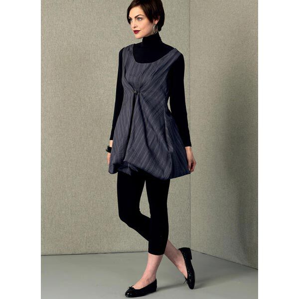 Jurk, Mizono V1410 | 32 - 48, image number 8