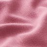 Viscose-linnen-stof – donker oudroze,  thumbnail number 3