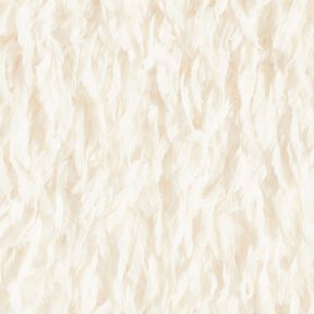 Nepbont Veren effen | Katia Fabrics – wit, 