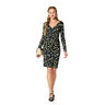 Jurk, Burda 6211 | 34 - 44,  thumbnail number 2