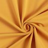 Lichte French Terry effen – currygeel,  thumbnail number 1