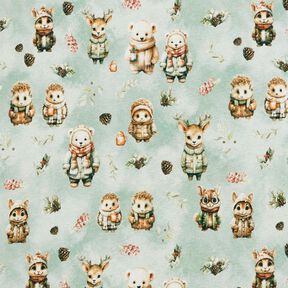 Alpenfleece Winteregel  – riet, 