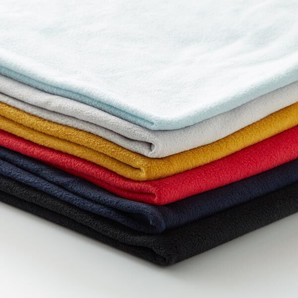 Antipilling Microfleece Light – zwart, image number 4