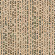Mousseline/dubbel gehaakte stoffen Zigzag strepen – donkerbeige,  thumbnail number 1