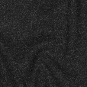 Doubleface Mix – zwart, 