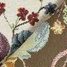 Decostof tapijtstuk Bloemen – beige,  thumbnail number 4
