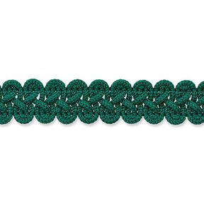 Passementboord [ 12 mm ] – groen, 