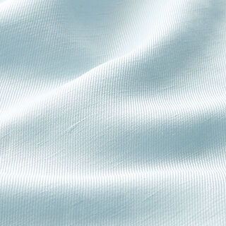 Viscose twill licht glanzend – lichtblauw, 