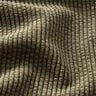 Brede rib Bubble Effen – donkergrenen,  thumbnail number 2