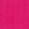 Mantelstof brede visgraat – intens roze,  thumbnail number 4