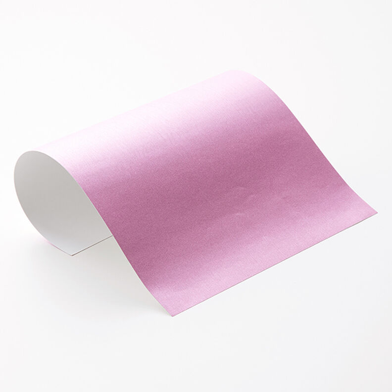 Vinylfolie Shimmer Din A4 – roze,  image number 1