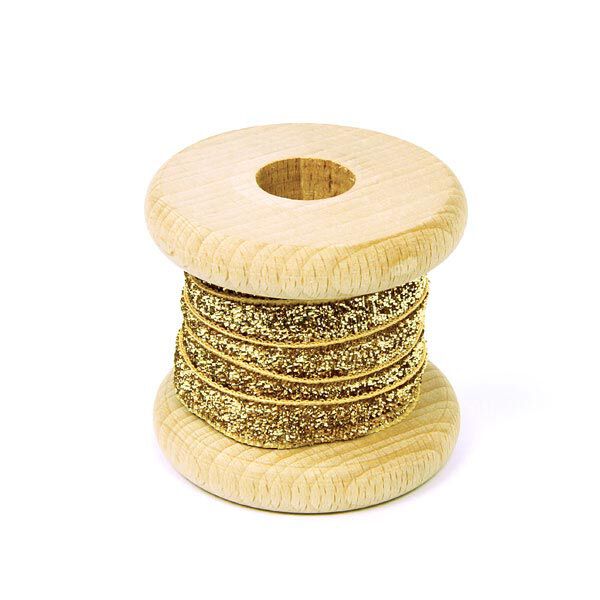 Lurex-fluwelen band 2, image number 2