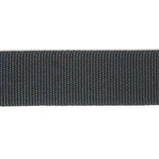 Tassenband Basic - donkergrijs, 