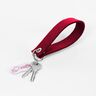 Vilt 90 cm / 3 mm dik – bordeauxrood,  thumbnail number 5