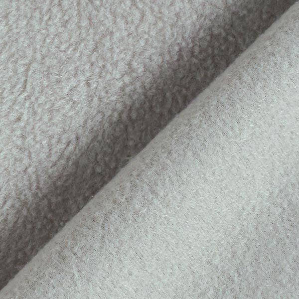 antipilling fleece – lichtgrijs,  image number 3