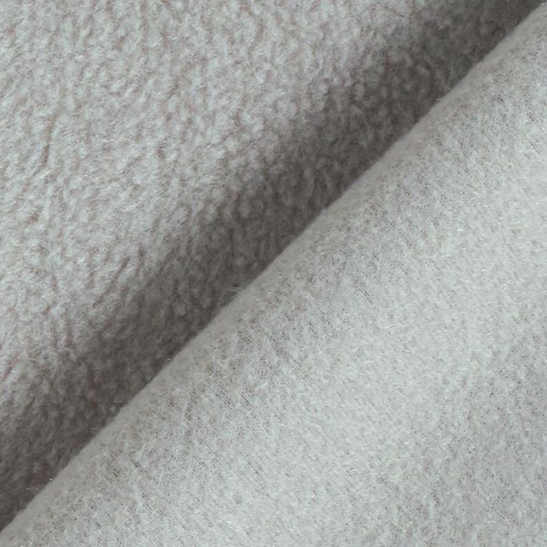 antipilling fleece – lichtgrijs, image number 3