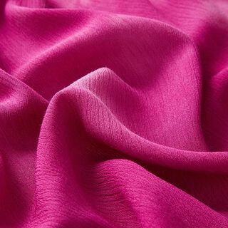 Viscose crêpe batik look – purper, 