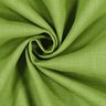 Linnen stof Ramee mix medium – mosgroen,  thumbnail number 3