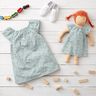 Katoenpopeline Sterrenhemel – babyblauw,  thumbnail number 6
