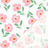 Sweatshirt geruwd Bloemen | by Poppy – ivoor/roze,  thumbnail number 4