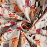 Decostof Half panama elegante katten – natuur/grijs,  thumbnail number 3