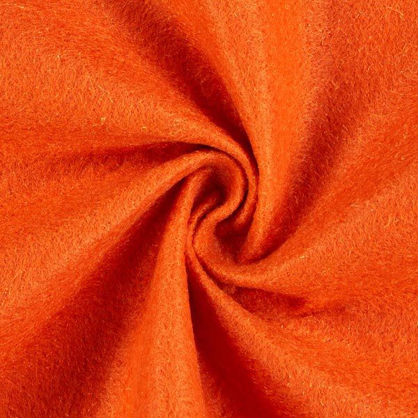 Vilt 90 cm / 1 mm dik – oranje,  image number 2