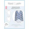 Verano-blouse, Lillesol & Pelle No. 17 | 34 - 50,  thumbnail number 1