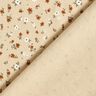 Katoenjersey Millefleur &ndash; zand,  thumbnail number 4