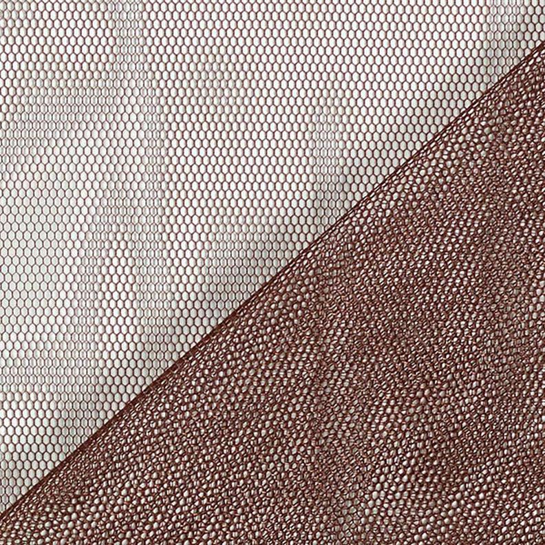 Soft mesh – chocolade,  image number 4