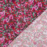LENZING™ ECOVERO™ viscosestof Colorful Garden Digitaal printen | Nerida Hansen – pruimen/chili,  thumbnail number 4