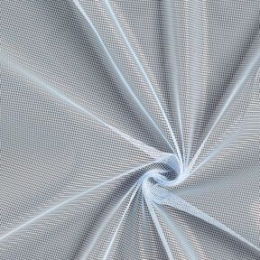 Muggennet, klassiek 300 cm – lichtblauw, 