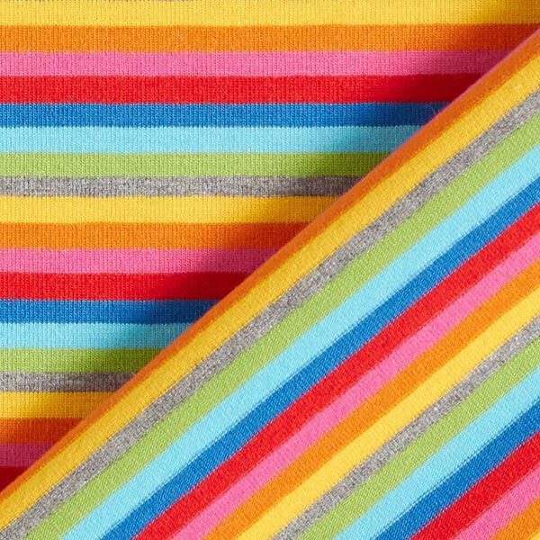 Katoenjersey regenboofringen | by Poppy,  image number 4